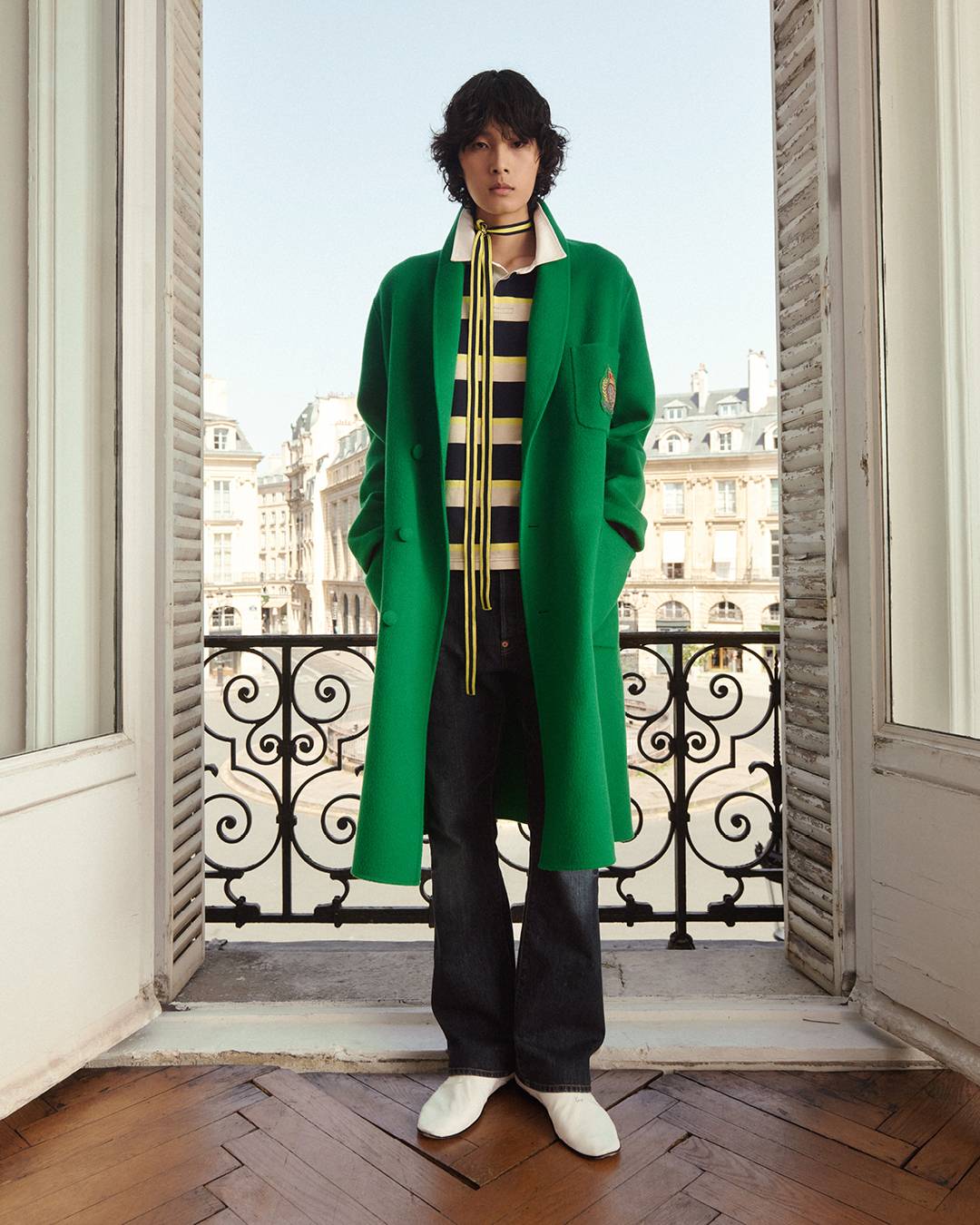 KENZO SS27 Lookbook Collection | KENZO